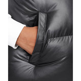 Nike gilet  with hood