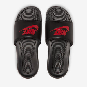 Nike Sportswear Victori One Slide - Black/University Red-Black