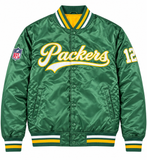 NFL Green Bay Packers Varsity Jacket