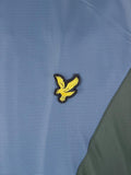 Lyle And Scott Water Resistant Hooded Jacket