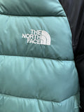The North Face Lauerz synthetic puffer jacke