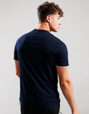 Weekend Offender Mcmoney T-Shirt Navy/Dark Stone