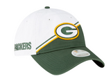Green Bay Packers New Era 2023 Sideline 9Twenty Mujer