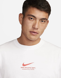 Nike Sportswear White Tee