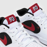 Air Jordan Stadium 90 'White Black Gym Red'