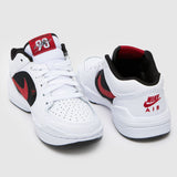 Air Jordan Stadium 90 'White Black Gym Red'