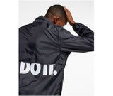Mens leisure jacket Nike M NSW JDI JKT HD WVN black