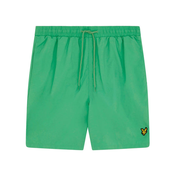 Lyle And Scott Vintage Mens Plain Swim Shorts
