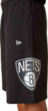New Era - NBA Brooklyn Nets Washed Pack Team Logo Shorts Black