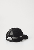 Lyle & Scott SNAP BACK TRUCKER CAP UNISEX I jet black