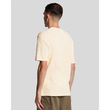 Lyle And Scott Crepe T-Shirt
