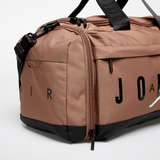 Jordan Jam Velocity Duffle Bag Archeo Brown