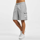 Nike NSW Club Cargo Shorts In Dk Grey Heather