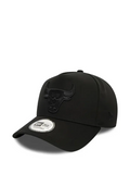Men's E-Frame Trucker Cap Chicago Bulls NBA League Essential Black