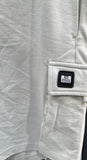 Weekend Offender Cargo Sweat Shorts - Gre