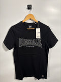 Lonsdale T-Shirt BLACK