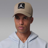 Jordan Rise Structured Curved-Bill Hat