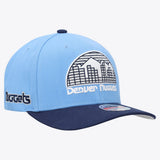 MITCHELL & NESS Denver Nuggets Cool As Ice Classic Cap