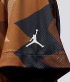 Nike Air Jordan 7 Essentials Baseball Jersey Black Brown