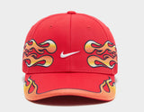 Nike Club Structured OG Flame Unisex Cap