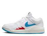 Pantofi Jordan Stadium 90 alb