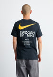 Mens Nike Athletics Regular T-Shirt - Black