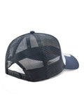 New Era US State NY Wordmark Trucker Cap