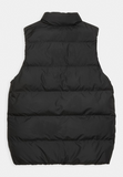 Nike Sportswear Pre-owned Waistcoat - black
