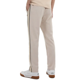 Nike Training Heritage Dri-FIT joggers in blue