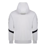 Umbro Men's Diamond Taped Half-Zip Hoodie