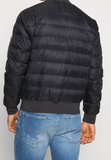 Tommy Jeans Pre-owned Down jacket - black