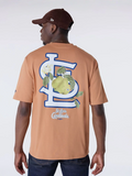 New Era MLB Fruit Graphic Tee St. Louis Cardinals
