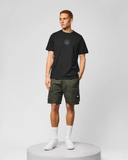 Weekend Offender Away Graphic T-Shirt Black