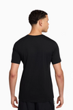 T-Shirt Nike Air Graphic - Black