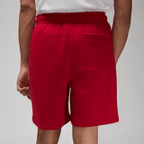 Nike Jordan Brooklyn Fleece Shorts Red
