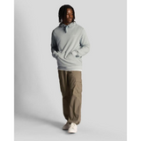 Lyle and Scott Loopback Embroidered Hoodie