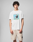 Weekend Offender 1978 Graphic T-Shirt White