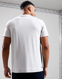 Weekend Offender Studio 54 T-Shirt Navy/Silvertime/Rose