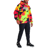 Air Jordan Flight Mvp Fleece Hoodie 'Red Green'