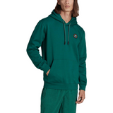 adidas originals Wander Hour Pullover Hoodie 'Collegiate Green'