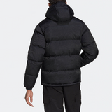adidas REKIVE DOWN REGEN HOODED PUFFER Jacket