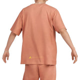 adidasby Stella McCartney T-Shirt 'Faded Ambient Blush'Men's