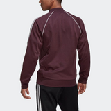 originals Adicolor Classics Primeblue Track Jacket 'Shadow Maroon'