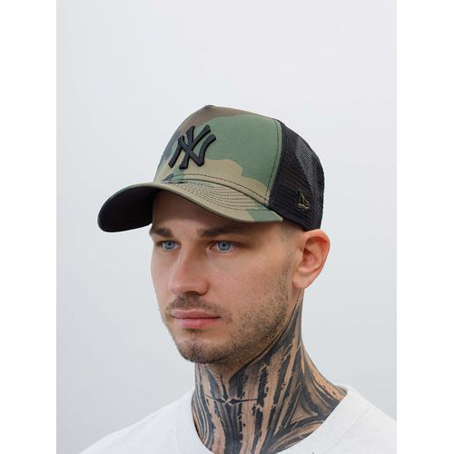 New Era CLEAN TRUCKER NEYYAN WDCBLK