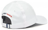 NIKE JORDAN PARIS SAINT GERMAIN CAP BASEBALL HAT H86 White