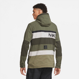 NikeHype Hike Jacket 'Green Black'Men's