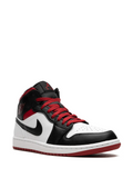 Air Jordan 1 Mid "Gym Red/Black Toe" sneakers