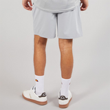 EllesseMens Beveth 7 Inch Running Shorts Grey