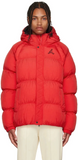 Jordan Essential Puffer Jacket Men's Red