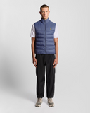 Lyle & Scott lightweight padded gilet